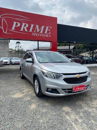 CHEVROLET COBALT 1.8 MPFI ELITE 8V FLEX 4P AUTOMÁTICO